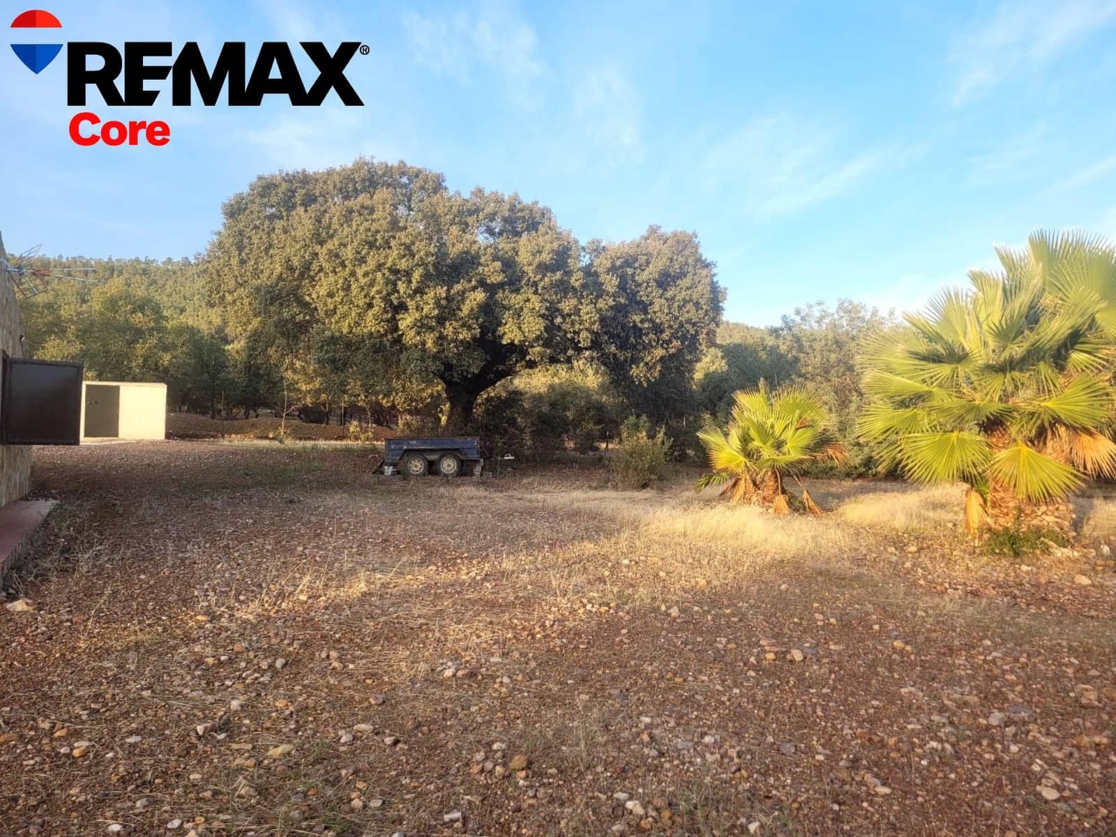 Undeveloped Land for sale in La Roca de la Sierra - € 600,000 (Ref: 9629982)