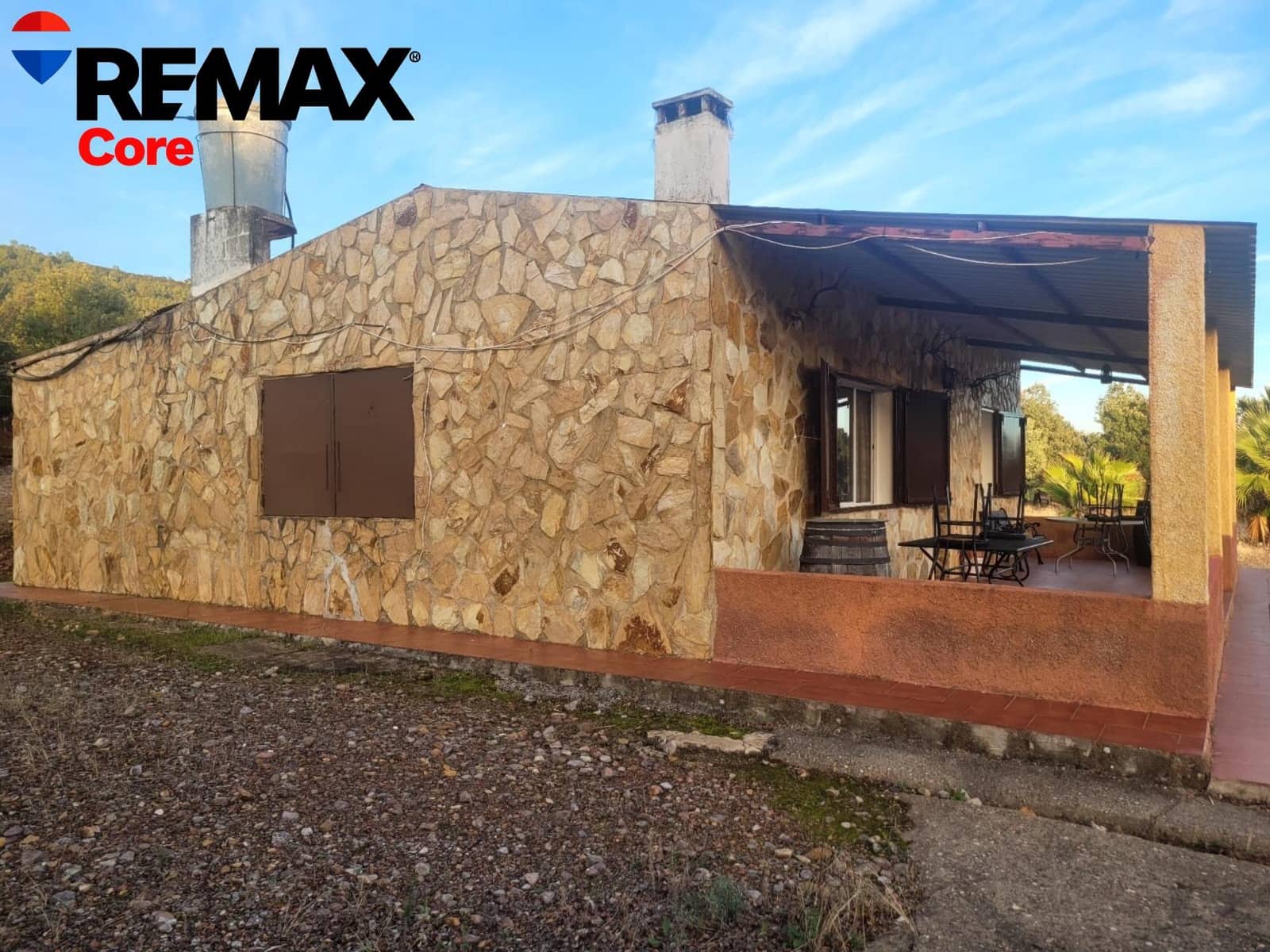 Undeveloped Land for sale in La Roca de la Sierra - € 600,000 (Ref: 9629982)