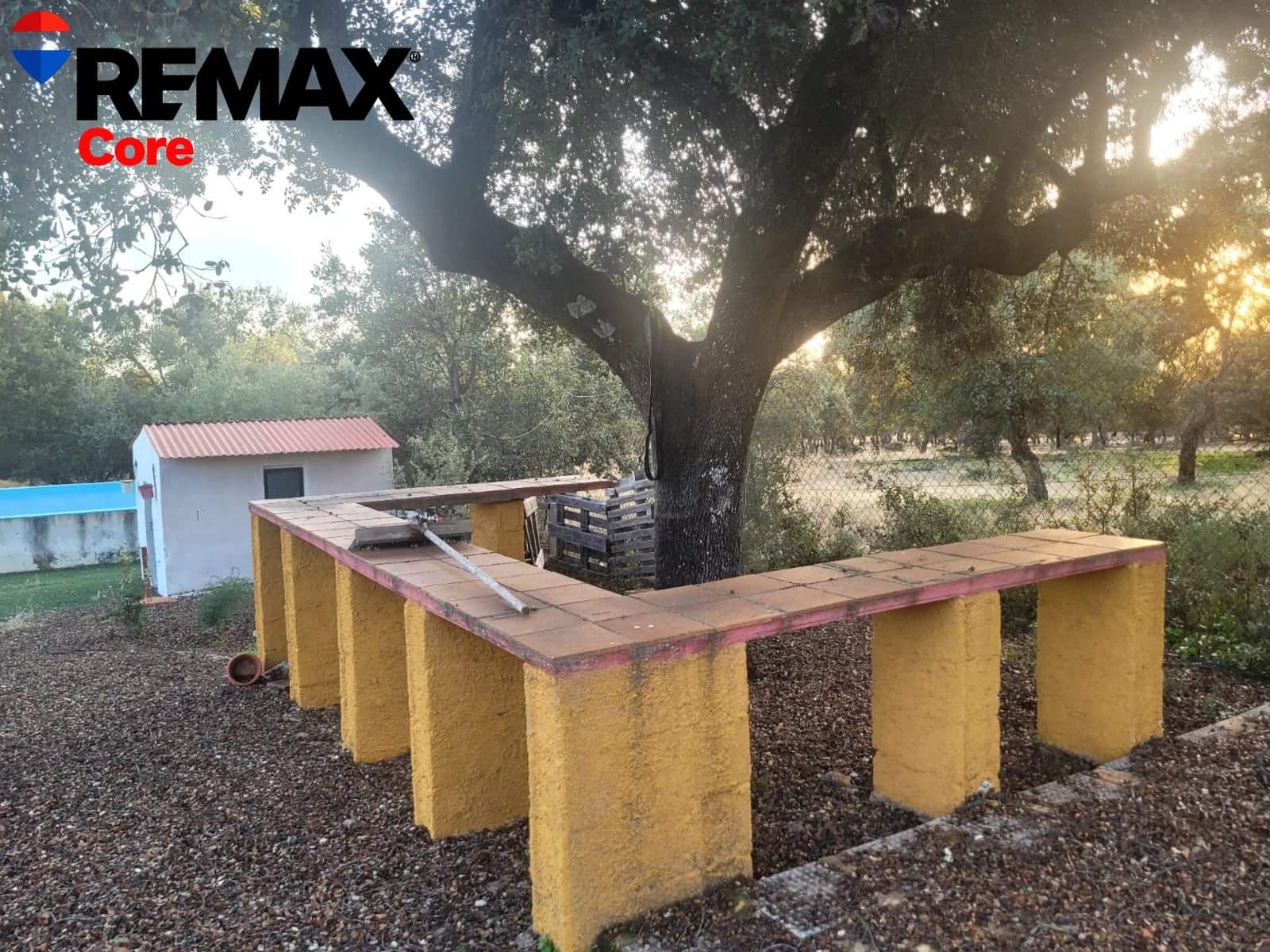 Undeveloped Land for sale in La Roca de la Sierra - € 600,000 (Ref: 9629982)