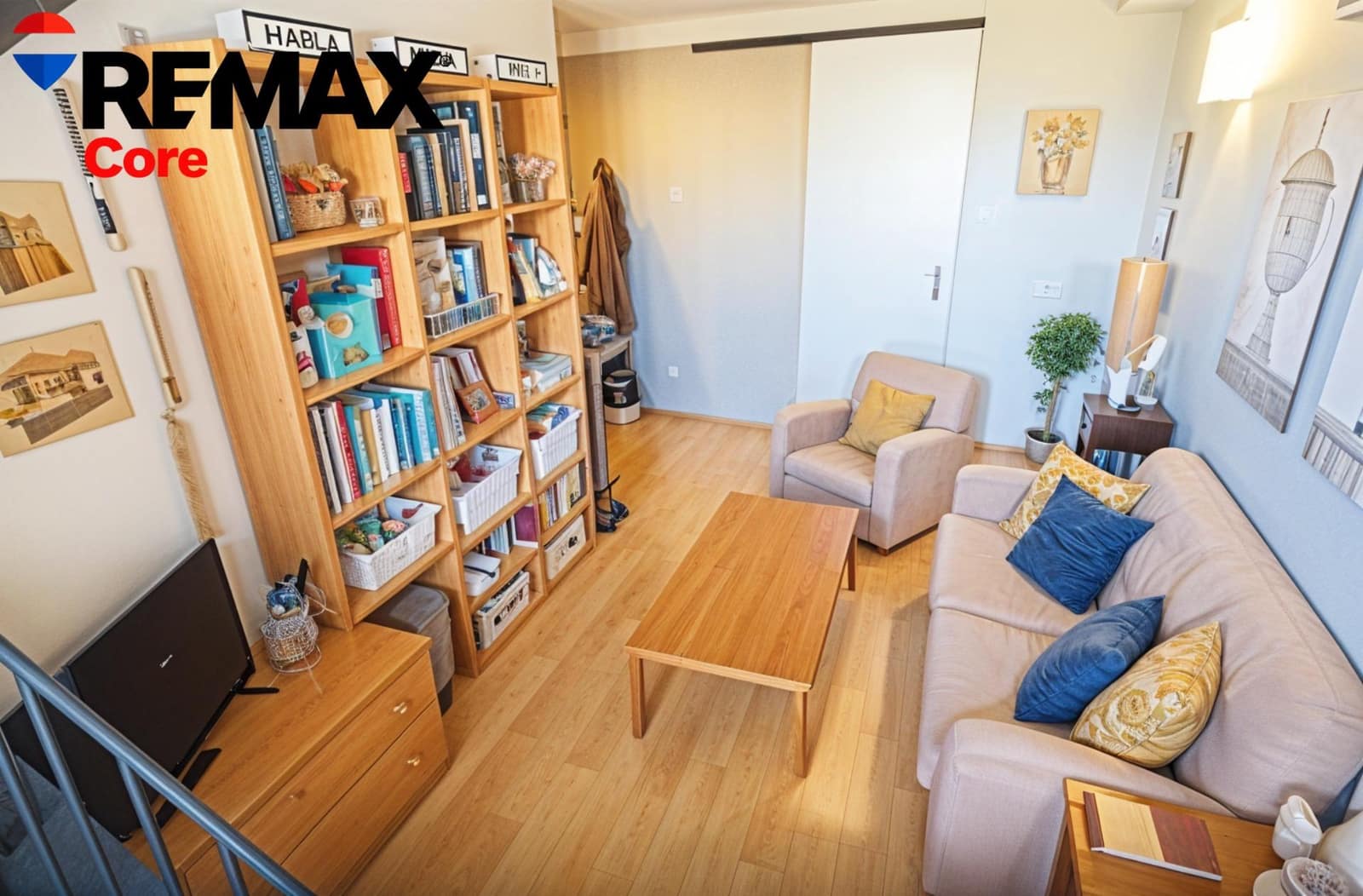 2 makuuhuone Huoneisto myytävänä paikassa Caceres kaupunki - 295 000 € (Ref: 9648126)