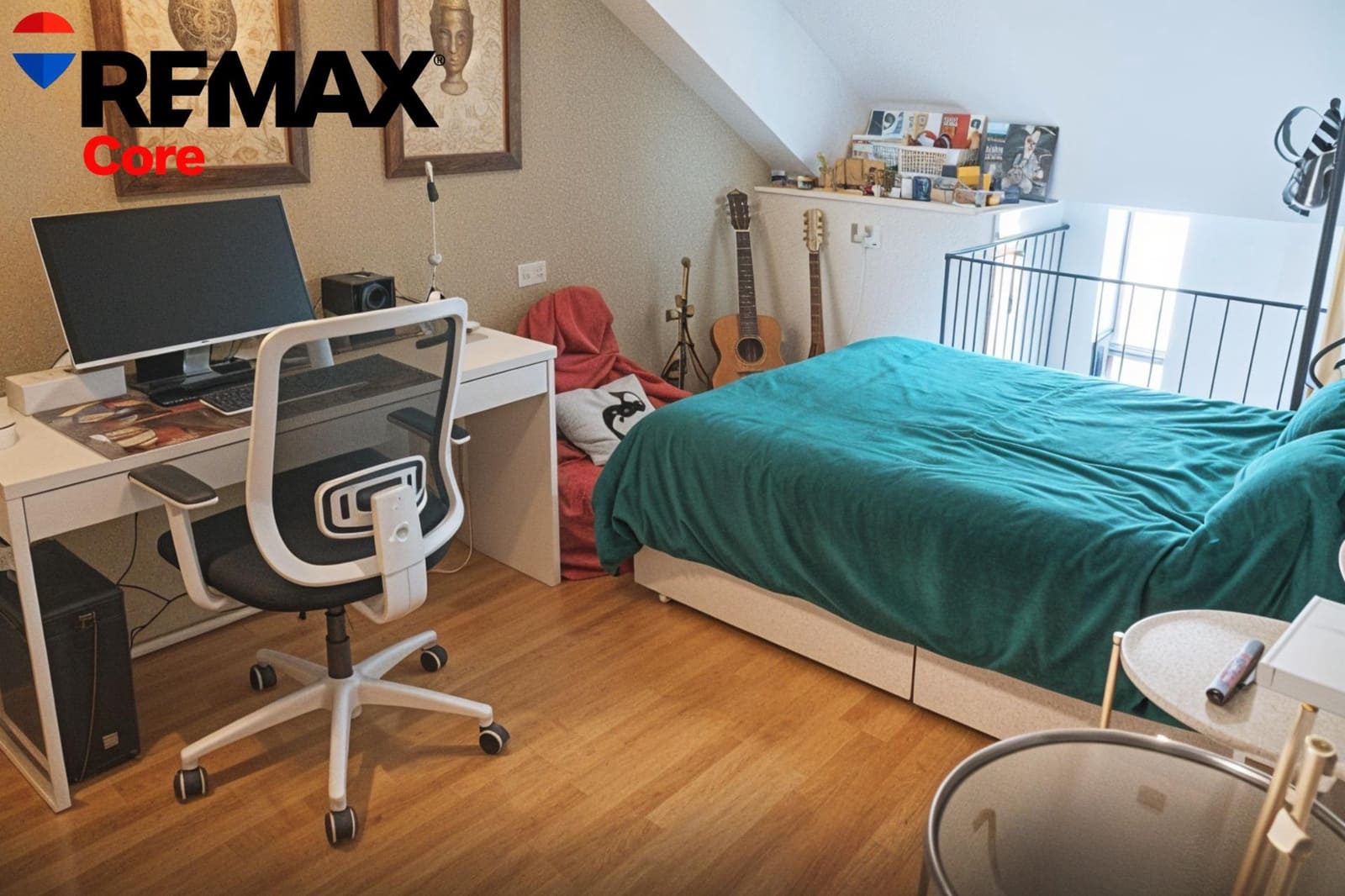 2 makuuhuone Huoneisto myytävänä paikassa Caceres kaupunki - 295 000 € (Ref: 9648126)