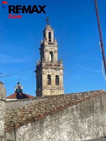 4 chambre Finca/Maison de Campagne à vendre à Burguillos del Cerro - 52 500 € (Ref: 9648127)