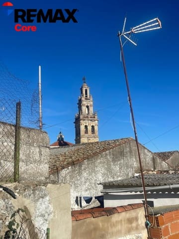 4 chambre Finca/Maison de Campagne à vendre à Burguillos del Cerro - 52 500 € (Ref: 9648127)