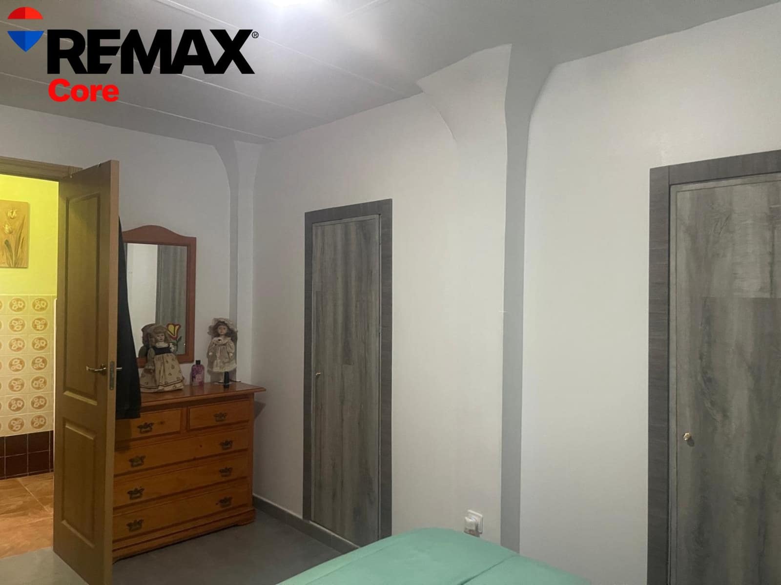 4 chambre Finca/Maison de Campagne à vendre à Burguillos del Cerro - 52 500 € (Ref: 9648127)