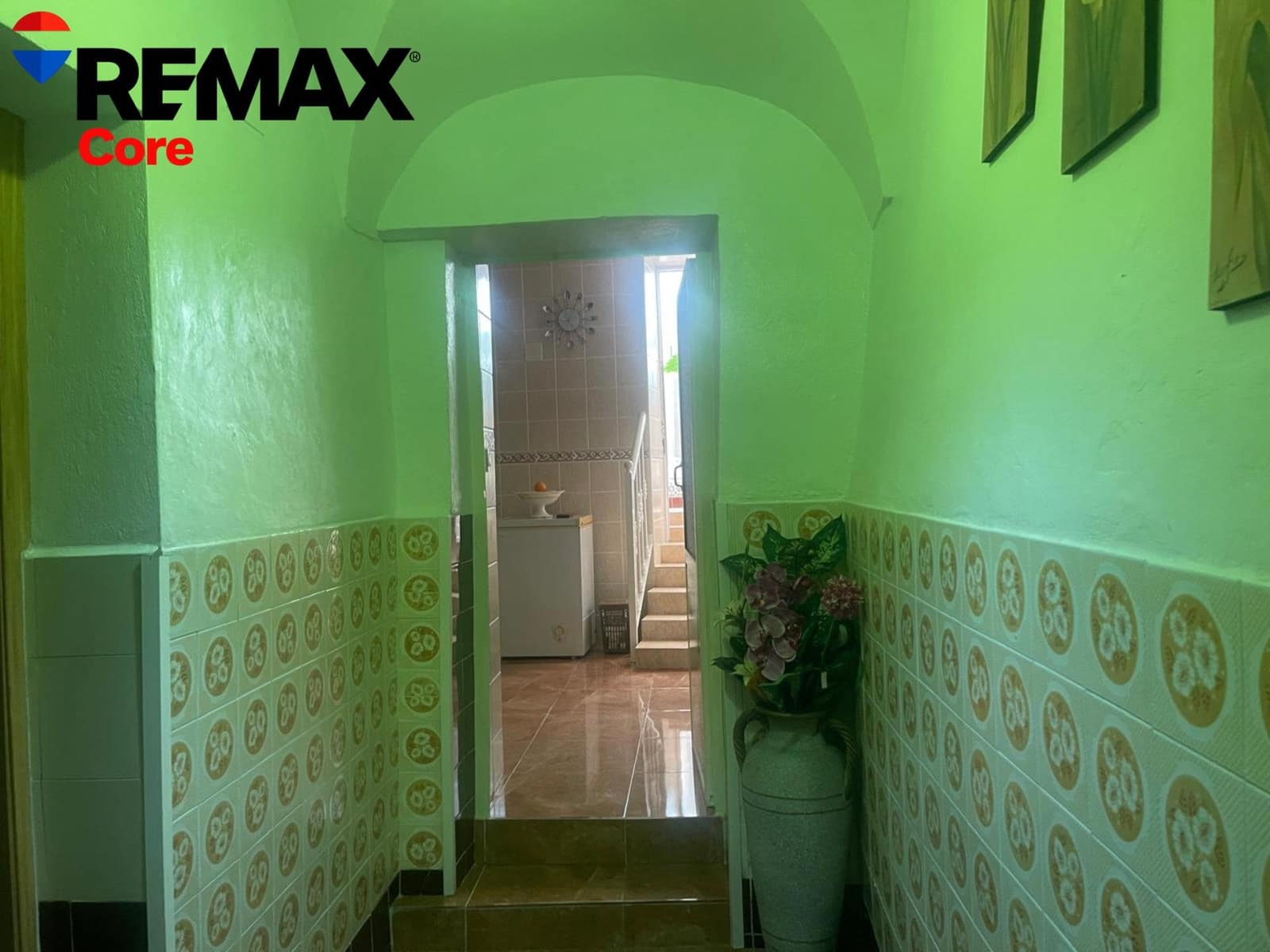 4 chambre Finca/Maison de Campagne à vendre à Burguillos del Cerro - 52 500 € (Ref: 9648127)