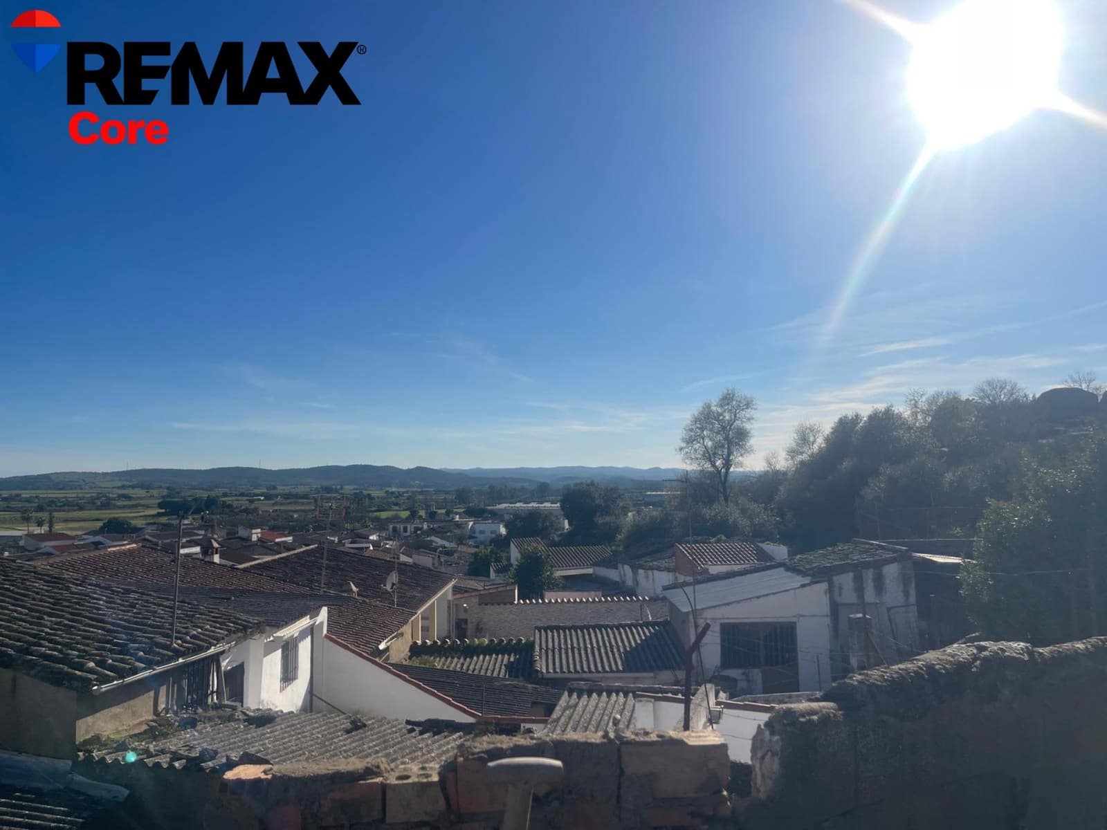 4 chambre Finca/Maison de Campagne à vendre à Burguillos del Cerro - 52 500 € (Ref: 9648127)