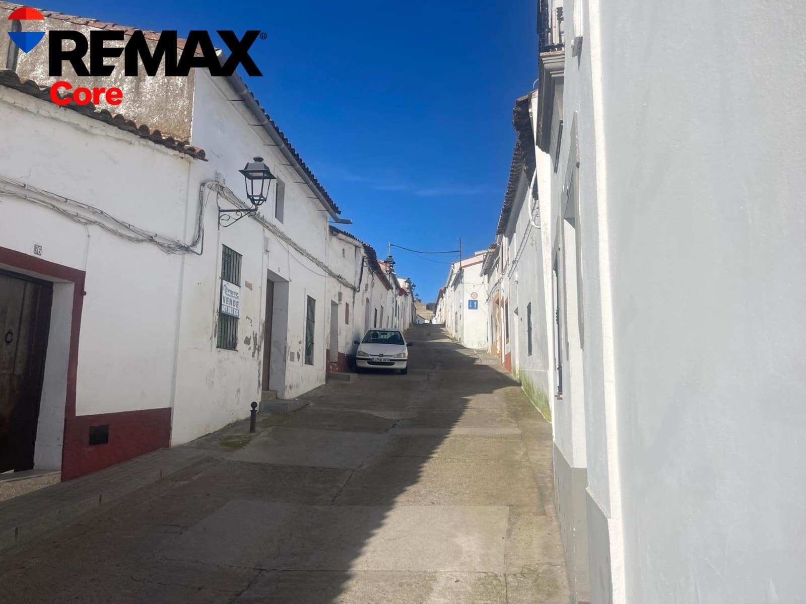 4 chambre Finca/Maison de Campagne à vendre à Burguillos del Cerro - 52 500 € (Ref: 9648127)