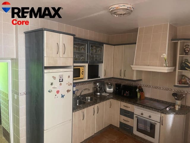 4 chambre Finca/Maison de Campagne à vendre à Burguillos del Cerro - 52 500 € (Ref: 9648127)