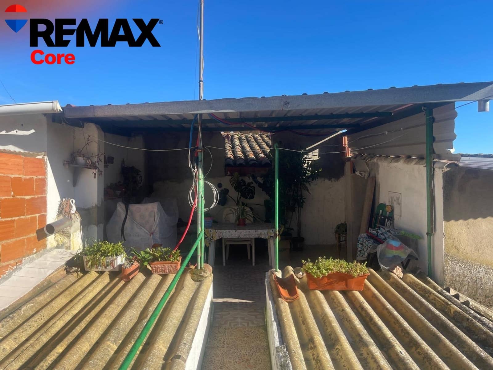 4 chambre Finca/Maison de Campagne à vendre à Burguillos del Cerro - 52 500 € (Ref: 9648127)