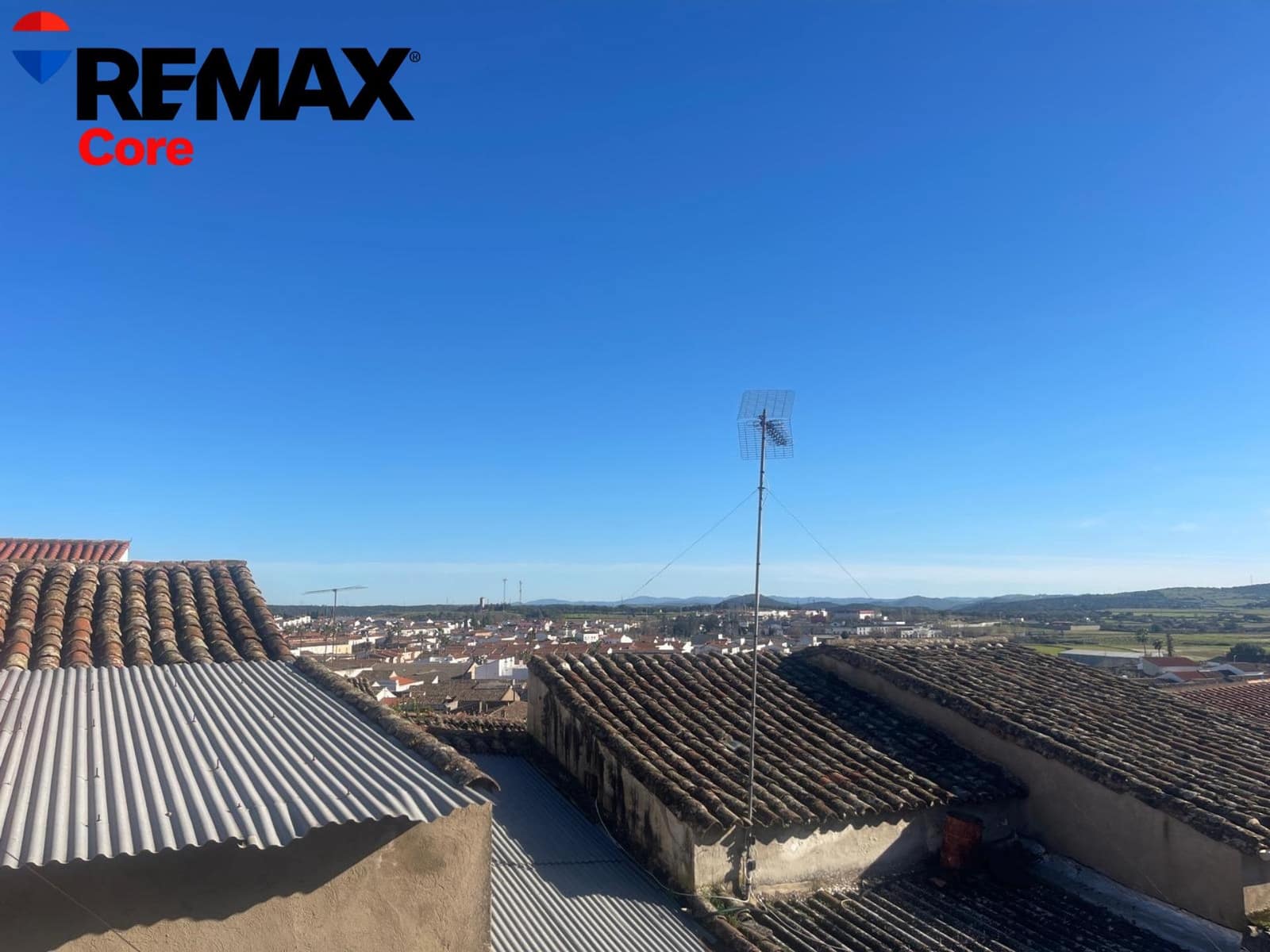 4 chambre Finca/Maison de Campagne à vendre à Burguillos del Cerro - 52 500 € (Ref: 9648127)