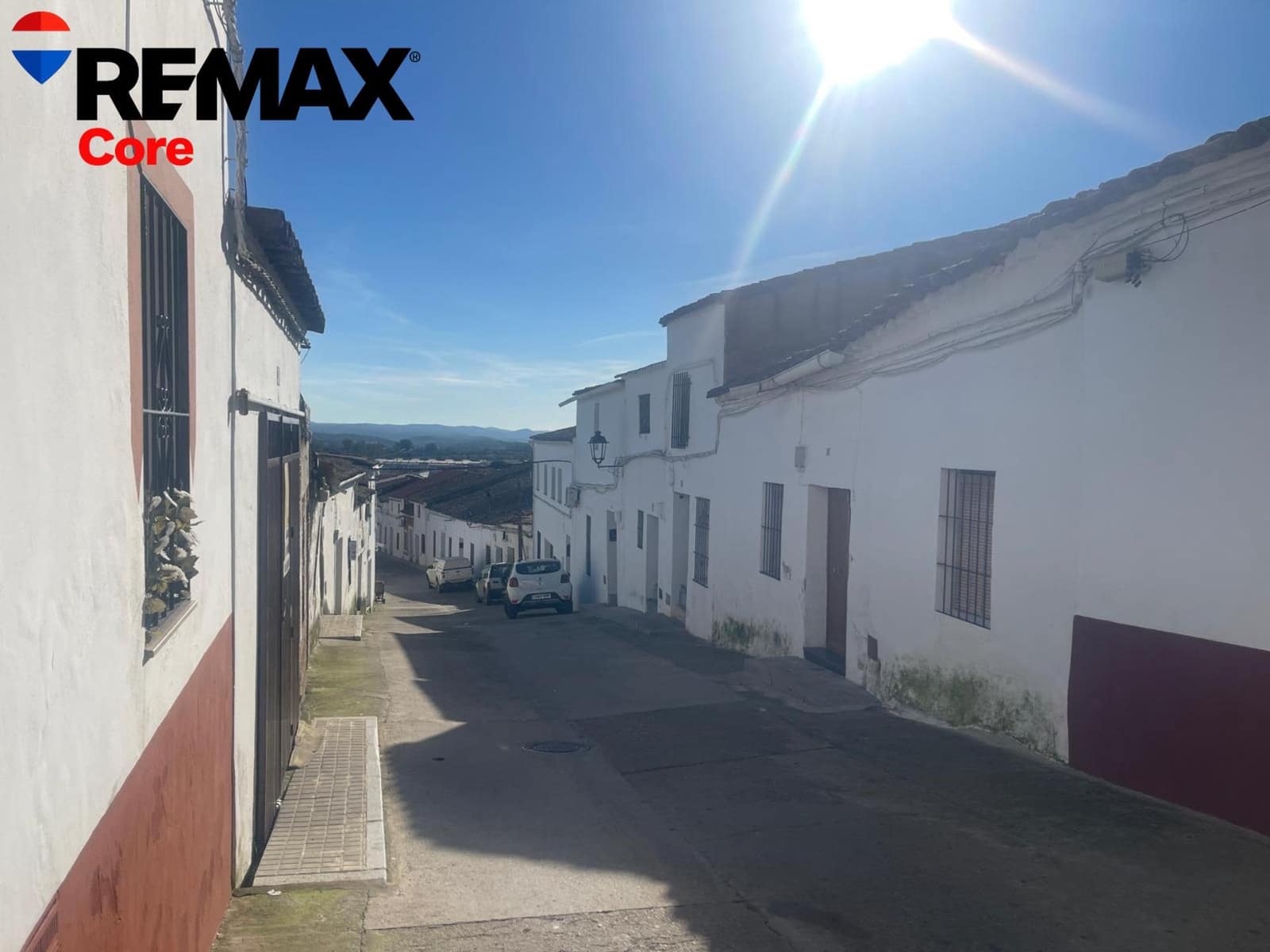 4 chambre Finca/Maison de Campagne à vendre à Burguillos del Cerro - 52 500 € (Ref: 9648127)