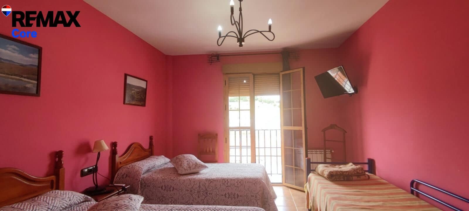 5 soverom Finca/Herregård til salgs i Talavan - € 350 000 (Ref: 9652006)