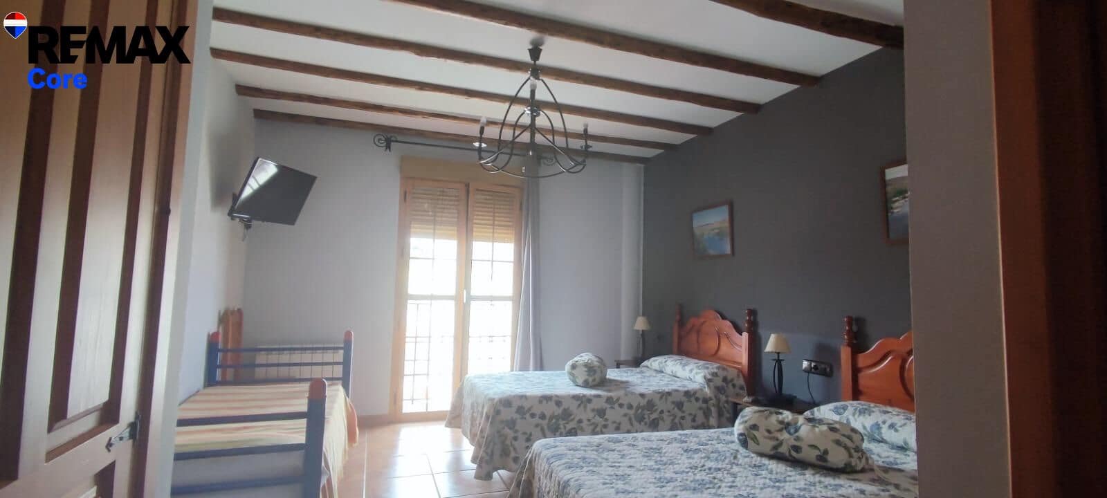 5 soverom Finca/Herregård til salgs i Talavan - € 350 000 (Ref: 9652006)