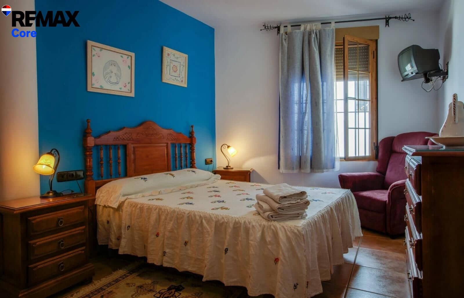 5 soverom Finca/Herregård til salgs i Talavan - € 350 000 (Ref: 9652006)