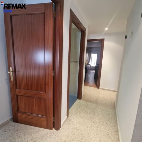 3 Zimmer Wohnung zu verkaufen in Badajoz Stadt - 150.000 € (Ref: 9659438)