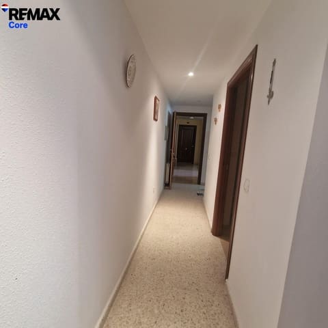 3 Zimmer Wohnung zu verkaufen in Badajoz Stadt - 150.000 € (Ref: 9659438)