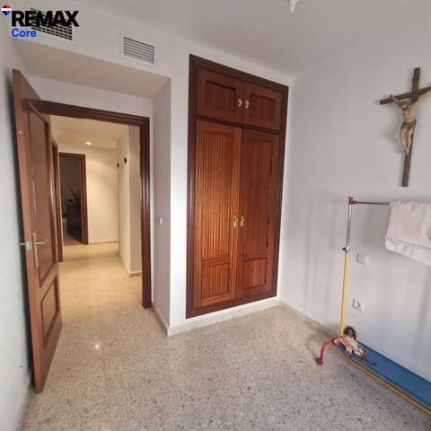 3 Zimmer Wohnung zu verkaufen in Badajoz Stadt - 150.000 € (Ref: 9659438)