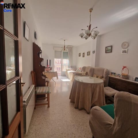 3 sovrum Lägenhet till salu i Badajoz stad - 150 000 € (Ref: 9659439)