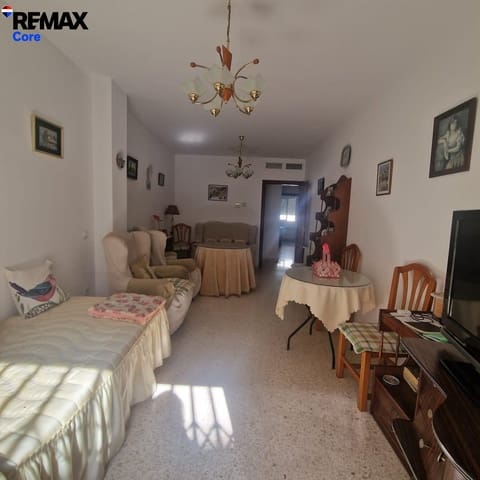 3 sovrum Lägenhet till salu i Badajoz stad - 150 000 € (Ref: 9659439)