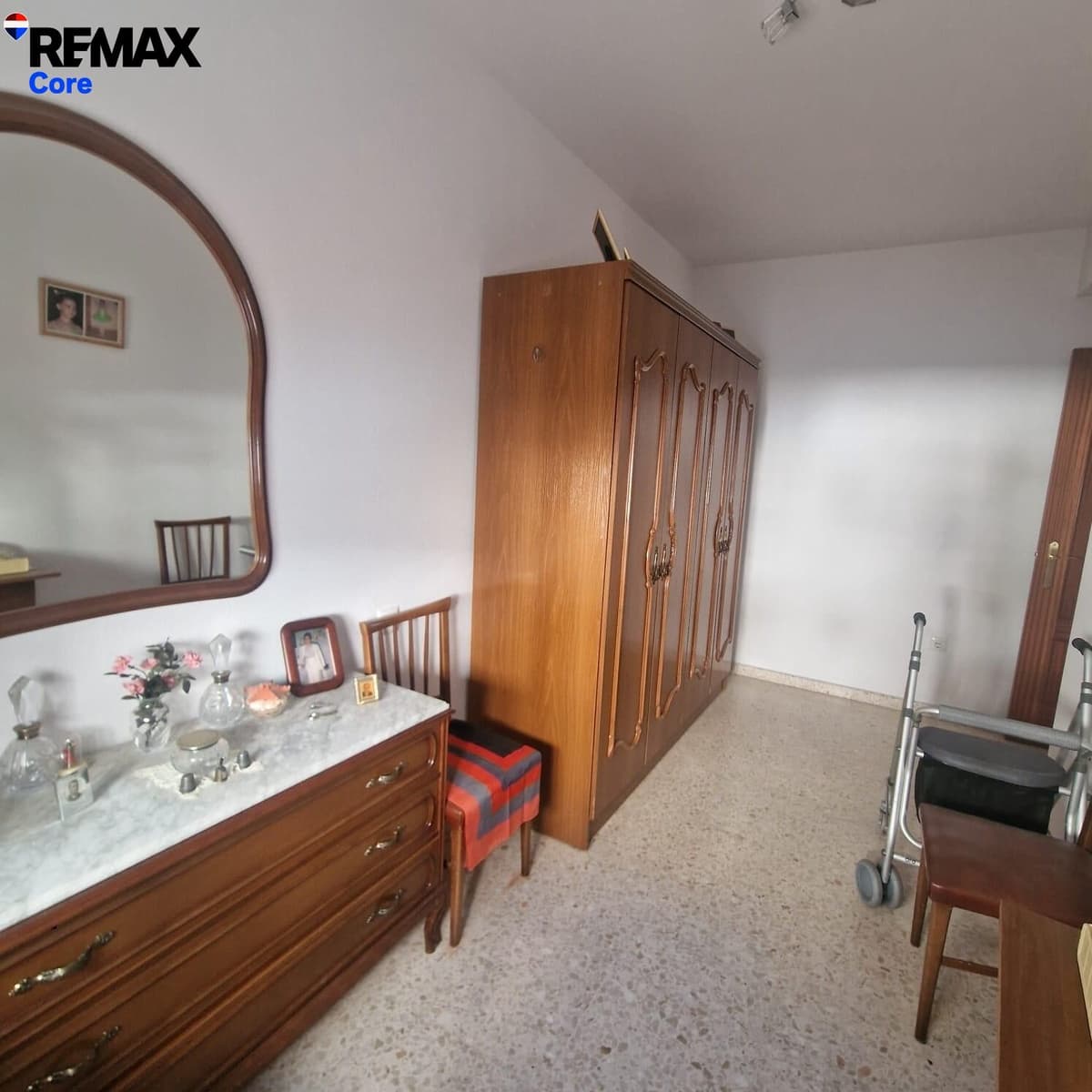 3 sovrum Lägenhet till salu i Badajoz stad - 150 000 € (Ref: 9659439)