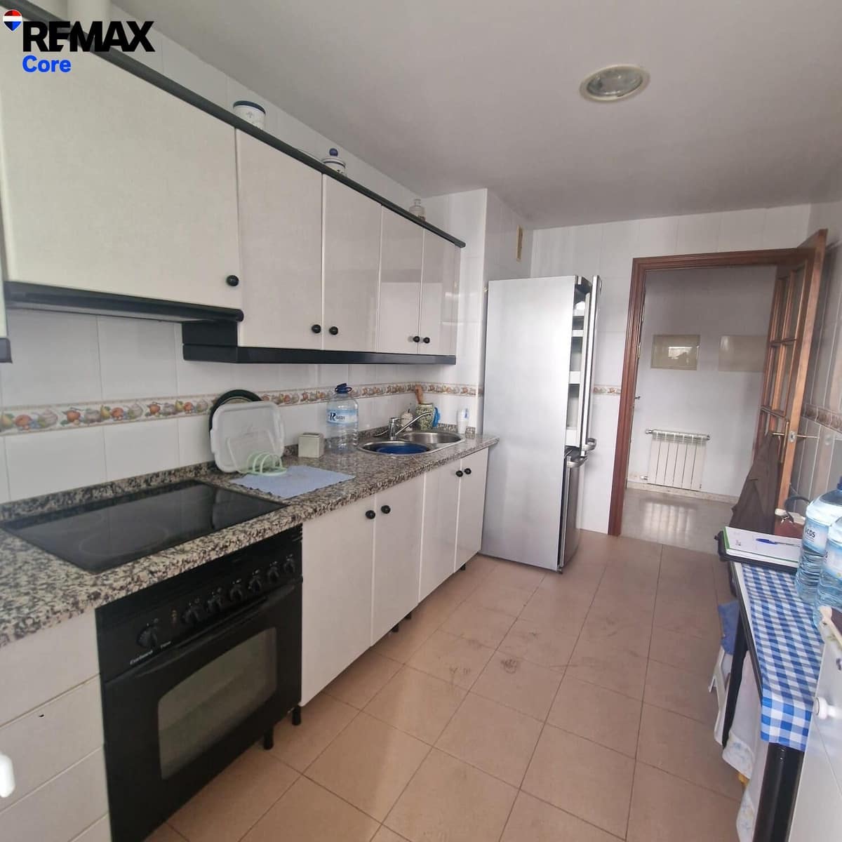 3 sovrum Lägenhet till salu i Badajoz stad - 150 000 € (Ref: 9659439)