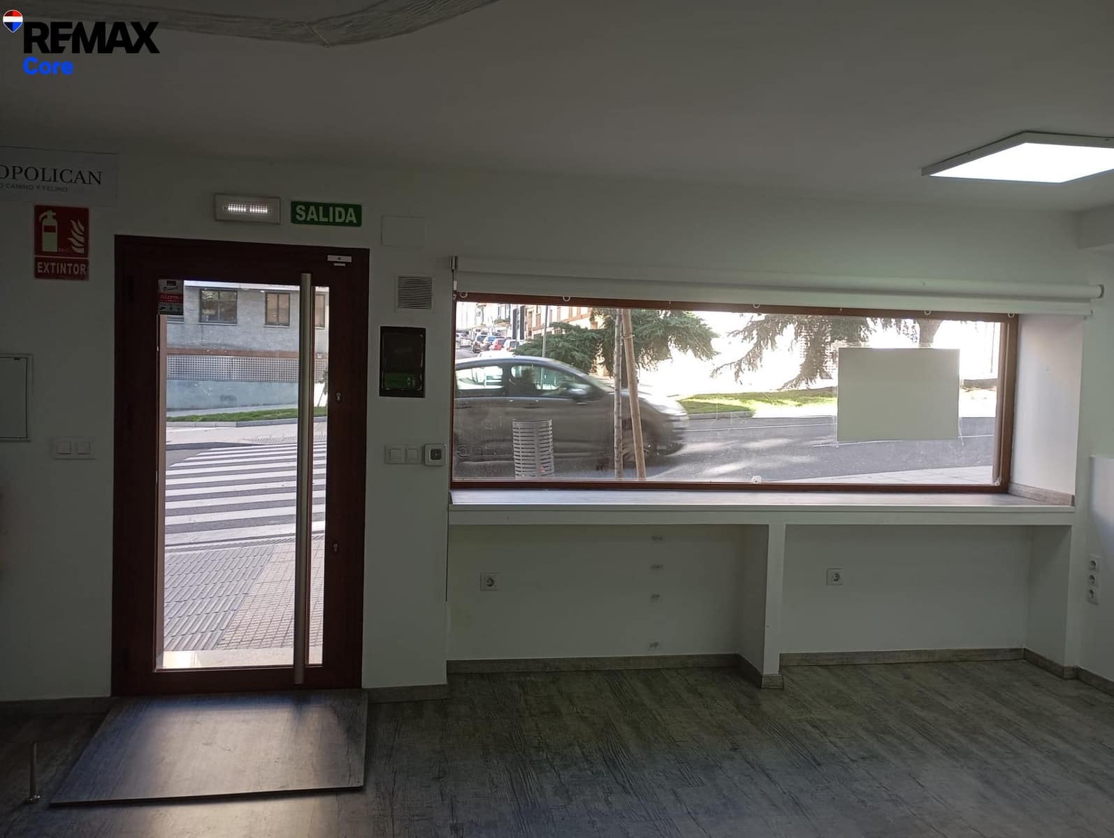 Local Comercial en Cáceres ciudad en alquiler - 450 € (Ref: 9661962)