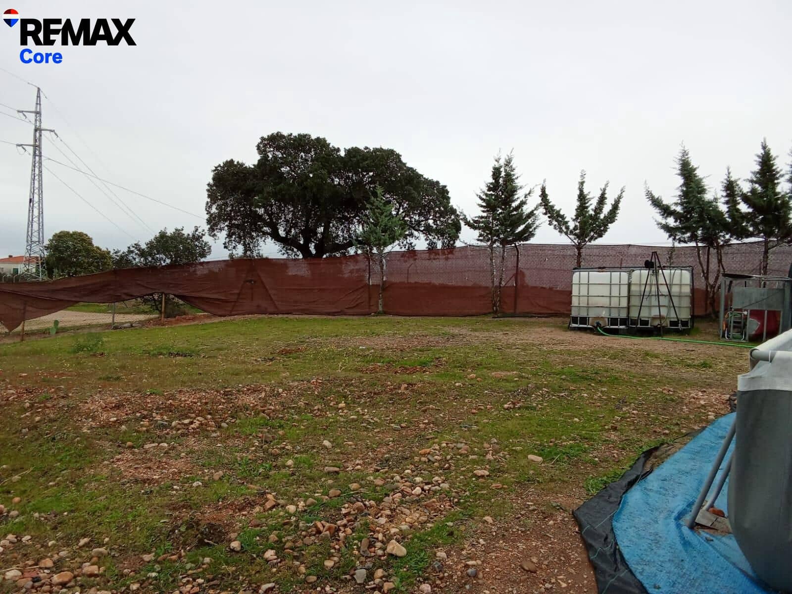 Landgrundstück zu verkaufen in Badajoz Stadt - 25.000 € (Ref: 9670645)