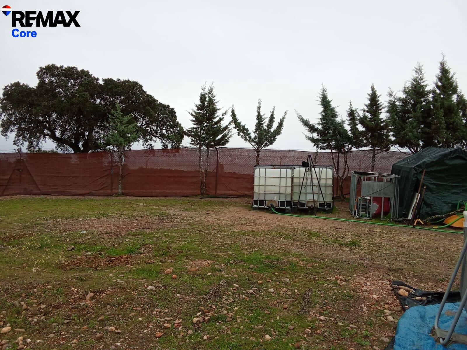 Landgrundstück zu verkaufen in Badajoz Stadt - 25.000 € (Ref: 9670645)