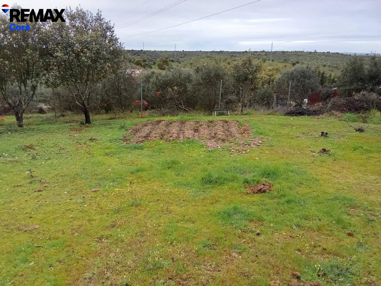 Landgrundstück zu verkaufen in Badajoz Stadt - 25.000 € (Ref: 9670645)