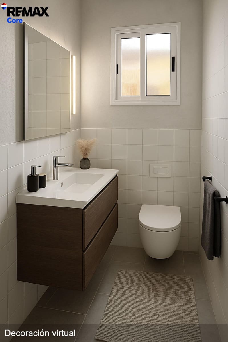 5 bedroom Semi-detached Villa for sale in Villafranco del Guadiana with garage - € 141,500 (Ref: 9701636)