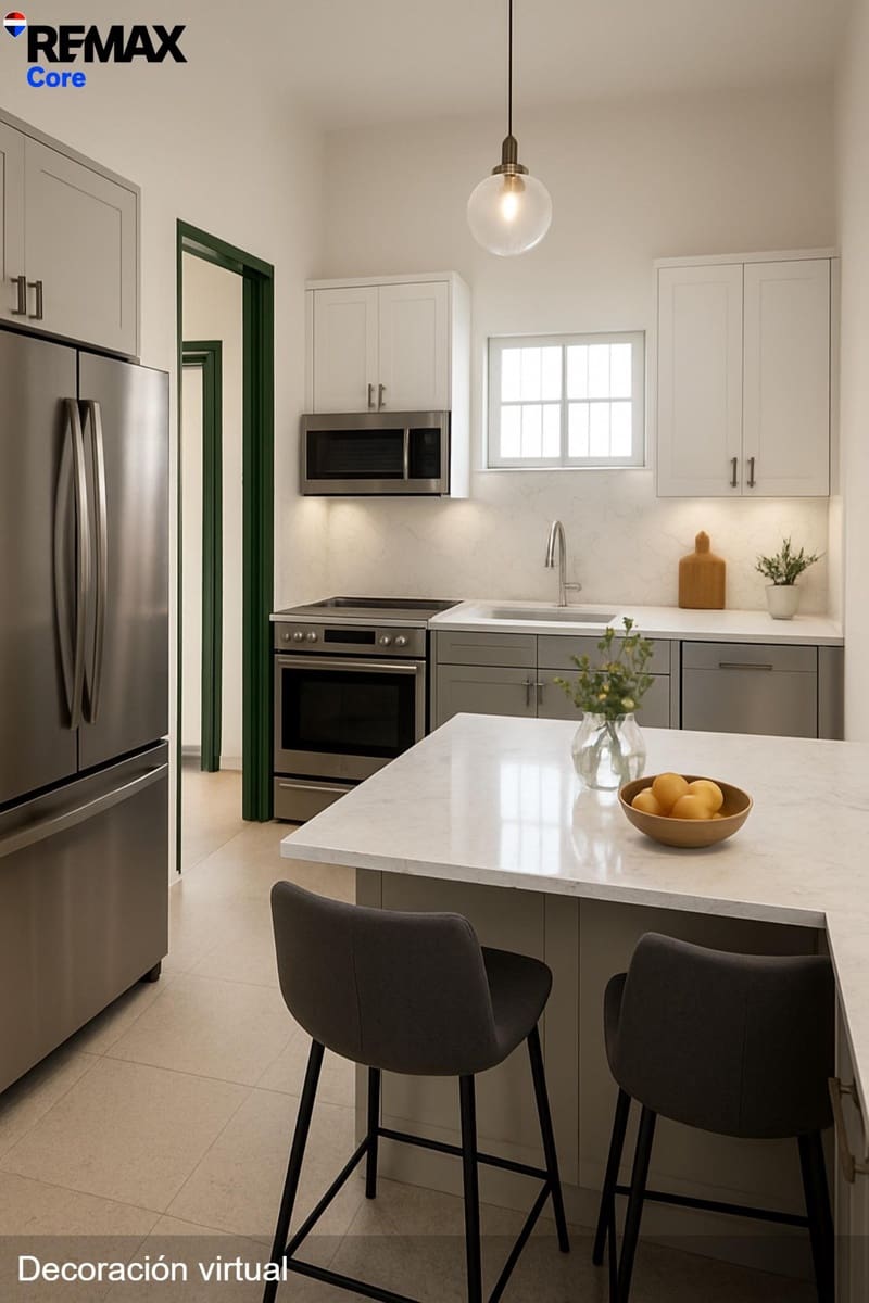 5 bedroom Semi-detached Villa for sale in Villafranco del Guadiana with garage - € 141,500 (Ref: 9701636)