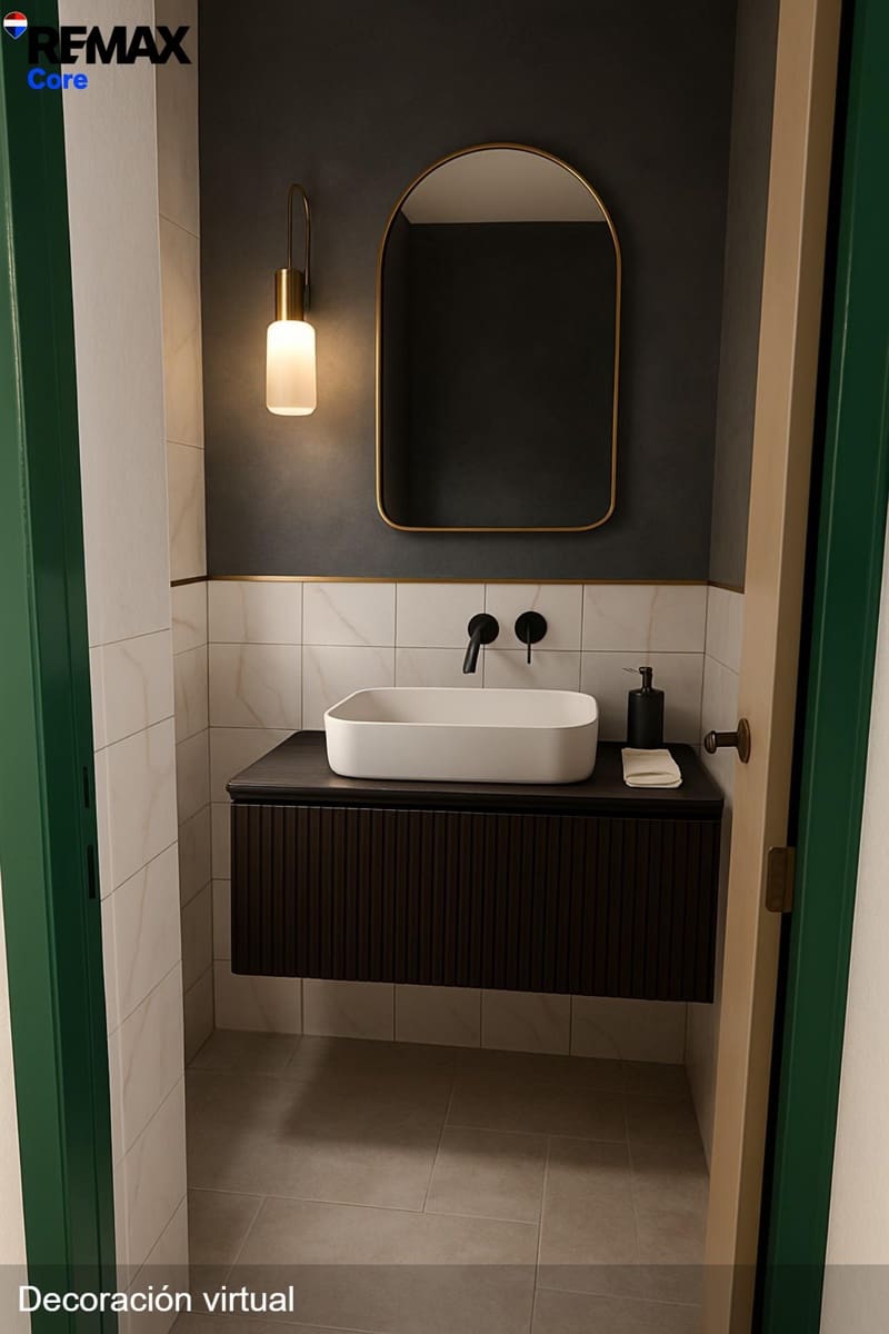 5 bedroom Semi-detached Villa for sale in Villafranco del Guadiana with garage - € 141,500 (Ref: 9701636)