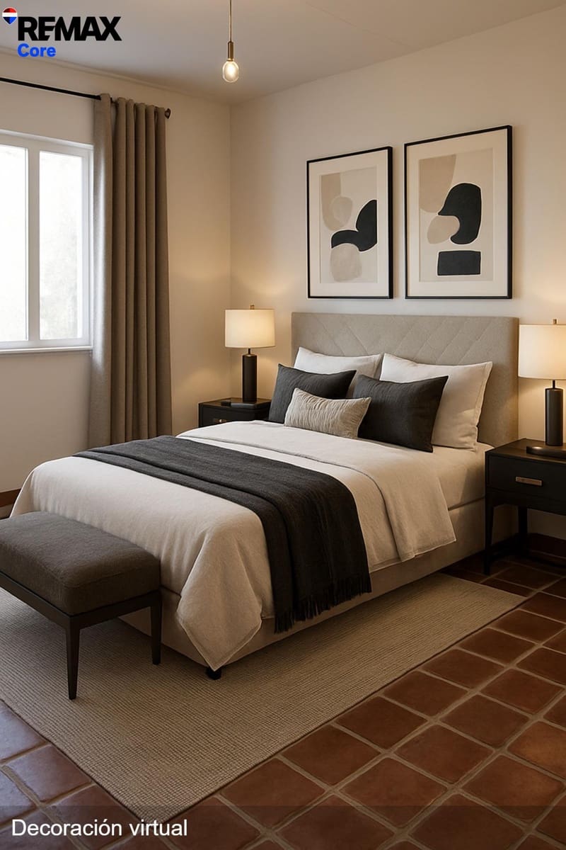 5 bedroom Semi-detached Villa for sale in Villafranco del Guadiana with garage - € 141,500 (Ref: 9701636)