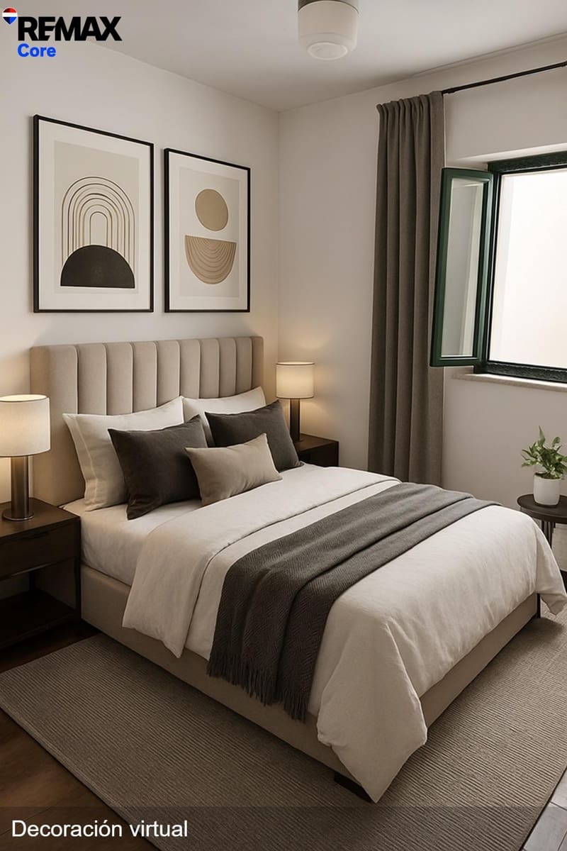 5 bedroom Semi-detached Villa for sale in Villafranco del Guadiana with garage - € 141,500 (Ref: 9701636)