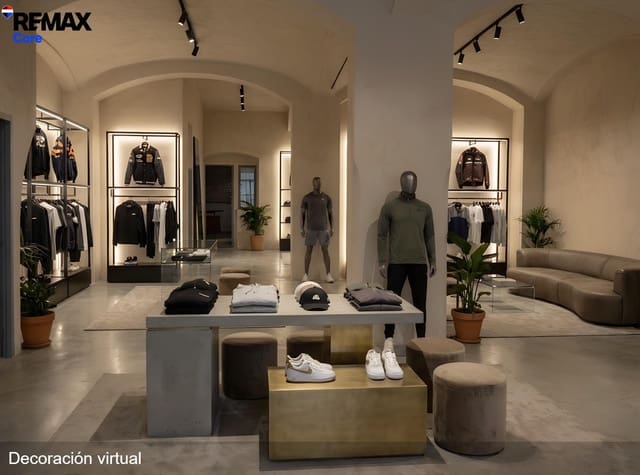 Kommersiell till salu i Talavera la Real med garage - 170 000 € (Ref: 9701637)