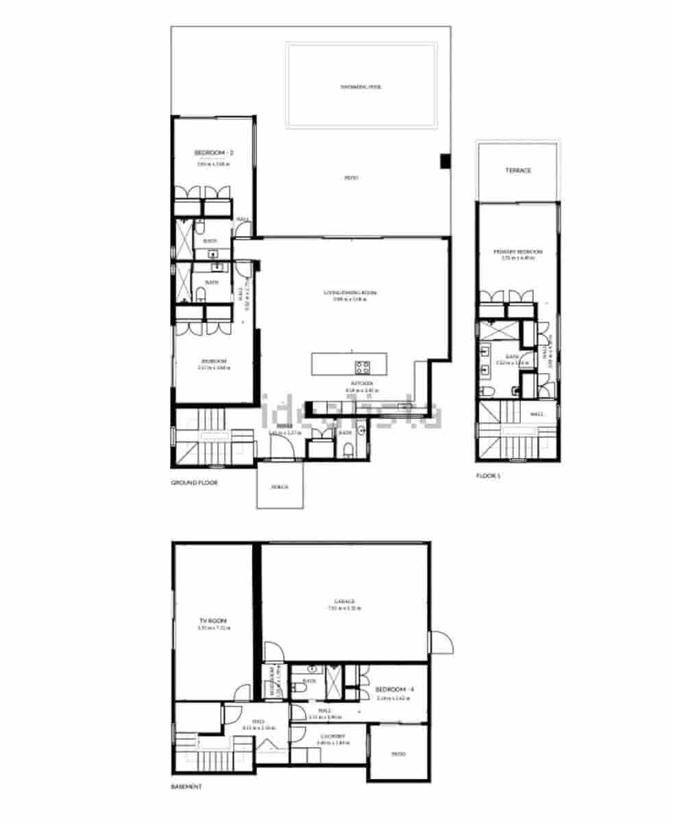 4 Zimmer Villa zu verkaufen in Sitio de Calahonda mit Pool Garage - 2.100.000 € (Ref: 9711977)