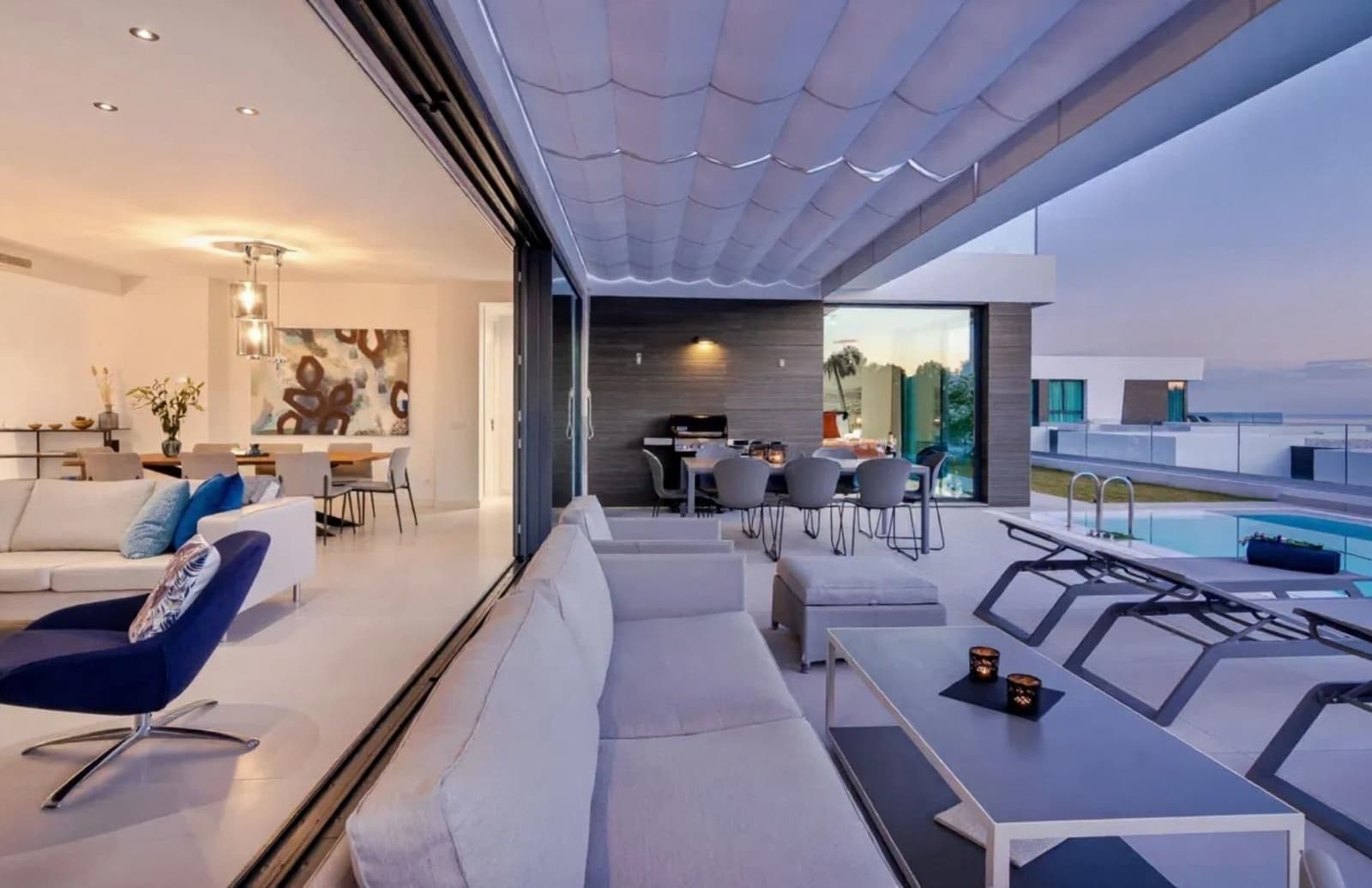 4 Zimmer Villa zu verkaufen in Sitio de Calahonda mit Pool Garage - 2.100.000 € (Ref: 9711977)