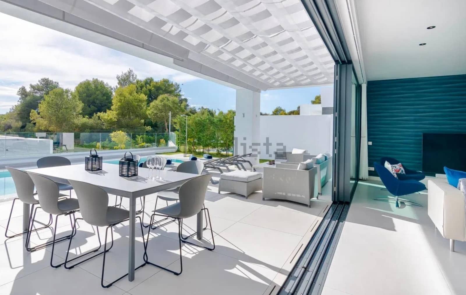 4 Zimmer Villa zu verkaufen in Sitio de Calahonda mit Pool Garage - 2.100.000 € (Ref: 9711977)