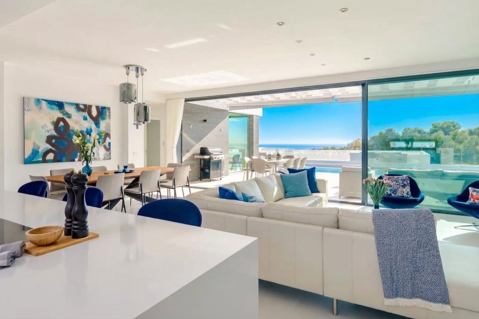 4 Zimmer Villa zu verkaufen in Sitio de Calahonda mit Pool Garage - 2.100.000 € (Ref: 9711977)