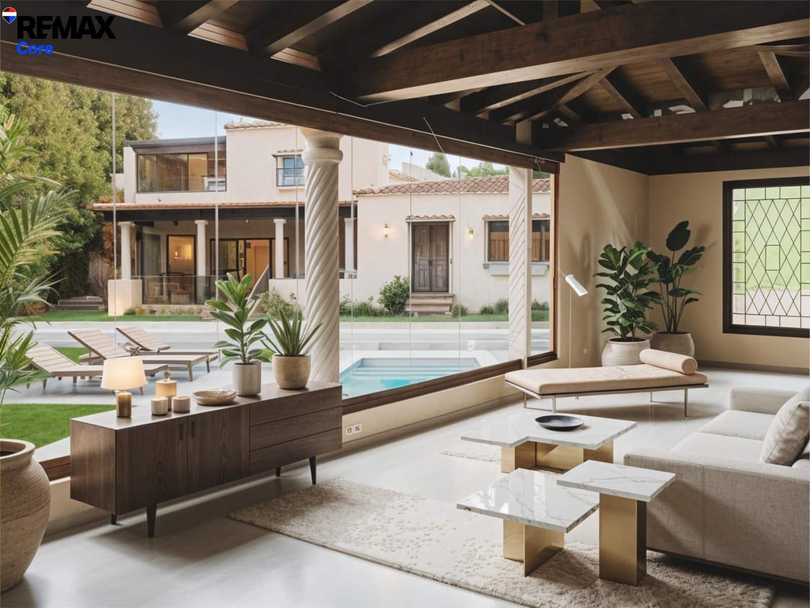 Chalet de 3 habitaciones en Río Real en venta con piscina garaje - 1.600.000 € (Ref: 9719962)