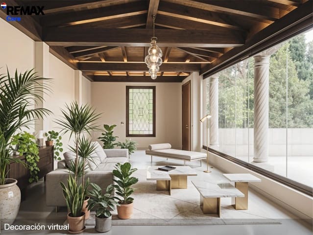 Chalet de 3 habitaciones en Río Real, Marbella en venta con piscina garaje - 1.600.000 € (Ref: 9719962)