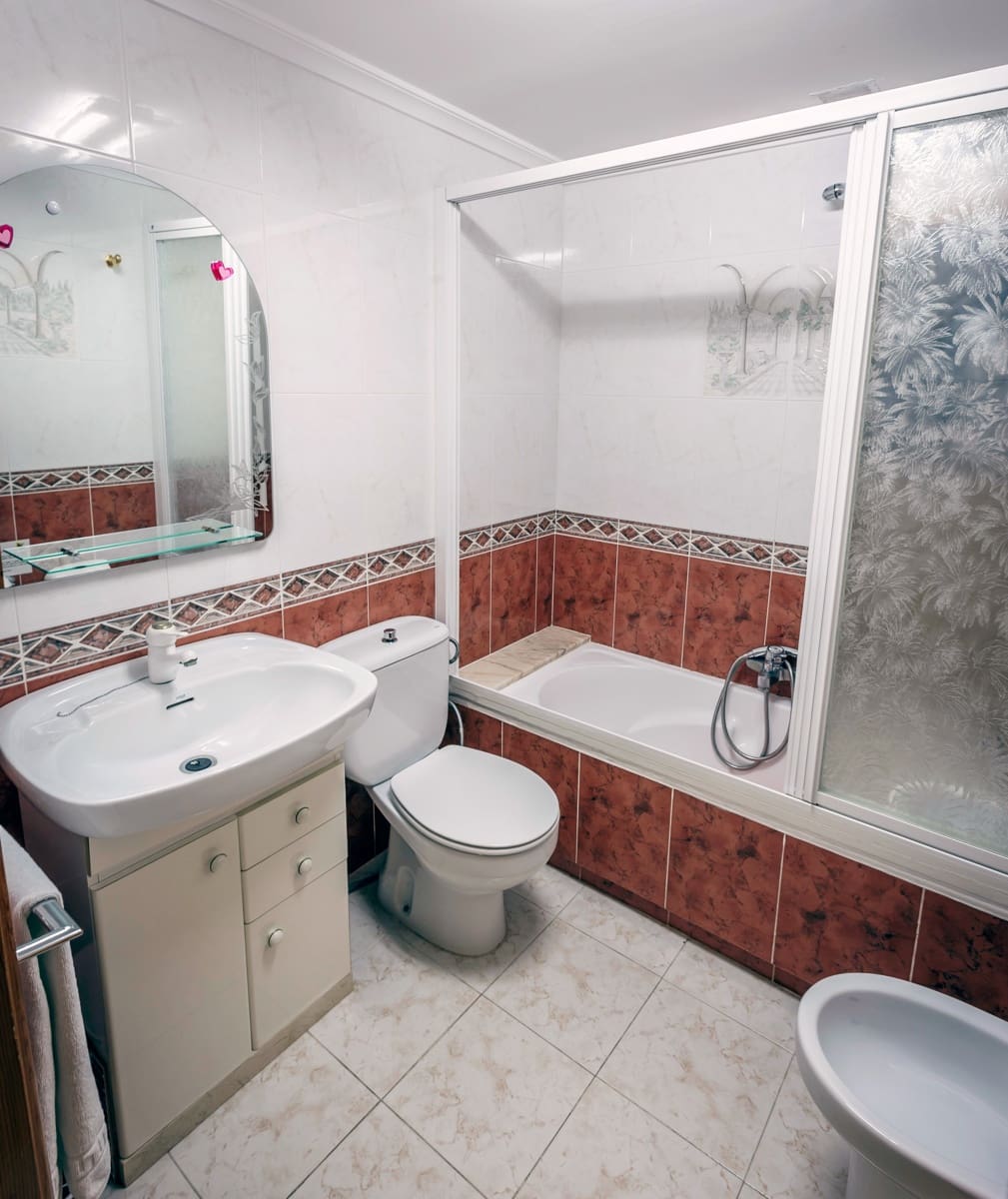 3 chambre Maison de Ville à vendre à Gran Alacant avec piscine garage - 335 000 € (Ref: 9189346)