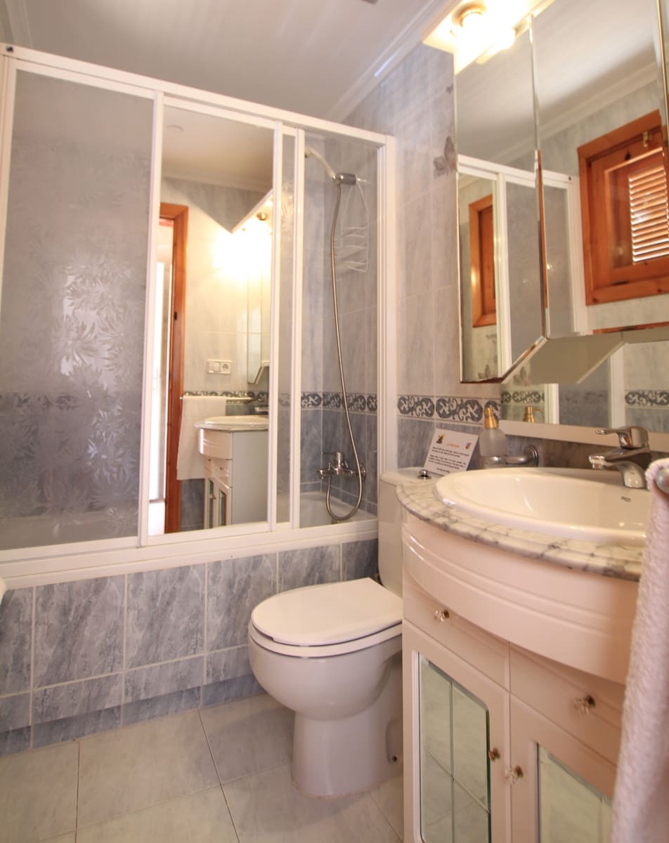 3 chambre Maison de Ville à vendre à Gran Alacant avec piscine garage - 335 000 € (Ref: 9189346)