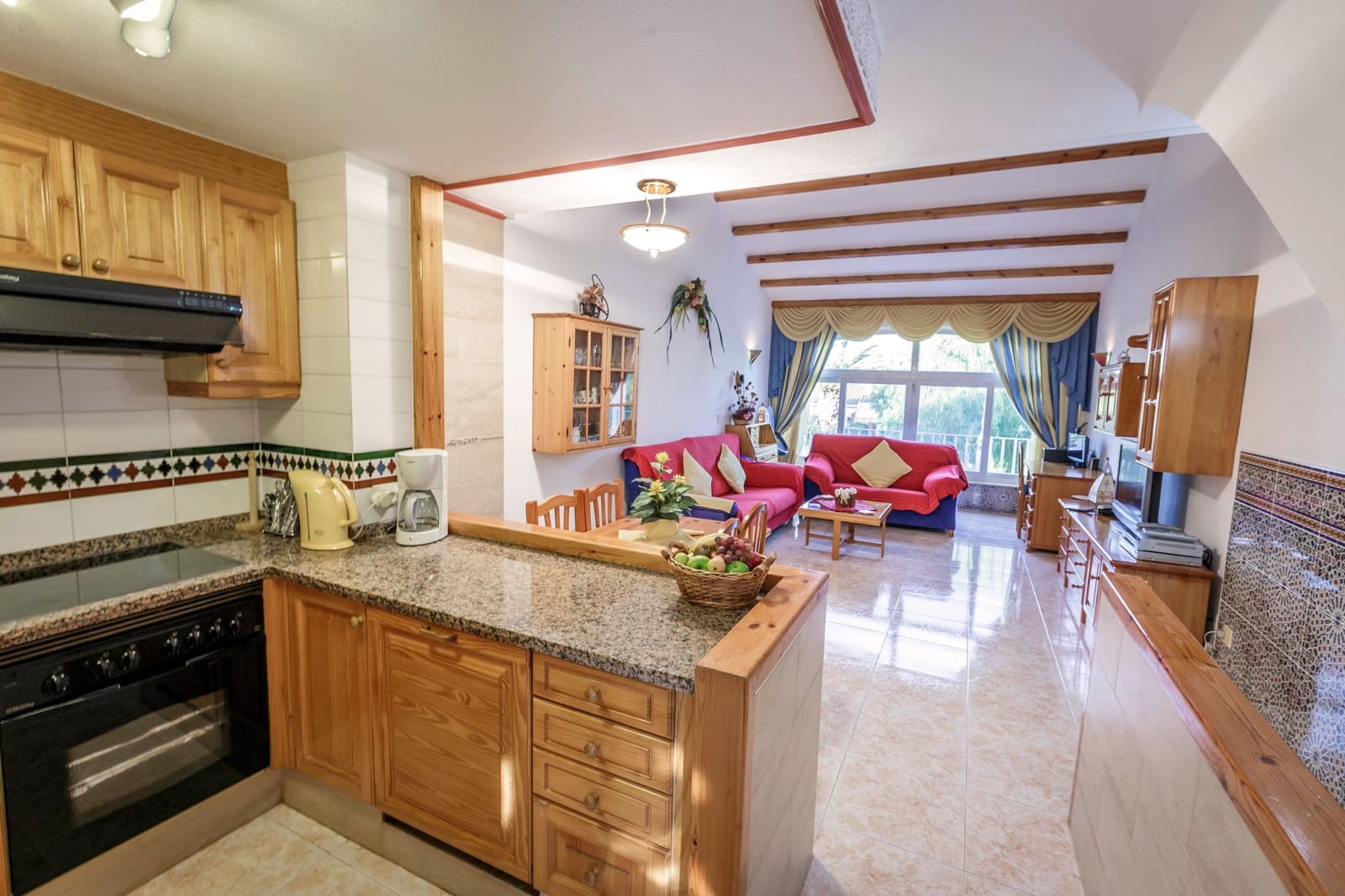 3 chambre Maison de Ville à vendre à Gran Alacant avec piscine garage - 335 000 € (Ref: 9189346)