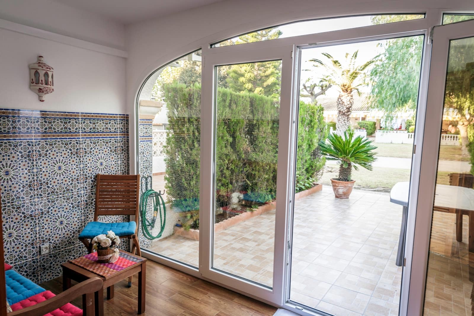 3 chambre Maison de Ville à vendre à Gran Alacant avec piscine garage - 335 000 € (Ref: 9189346)