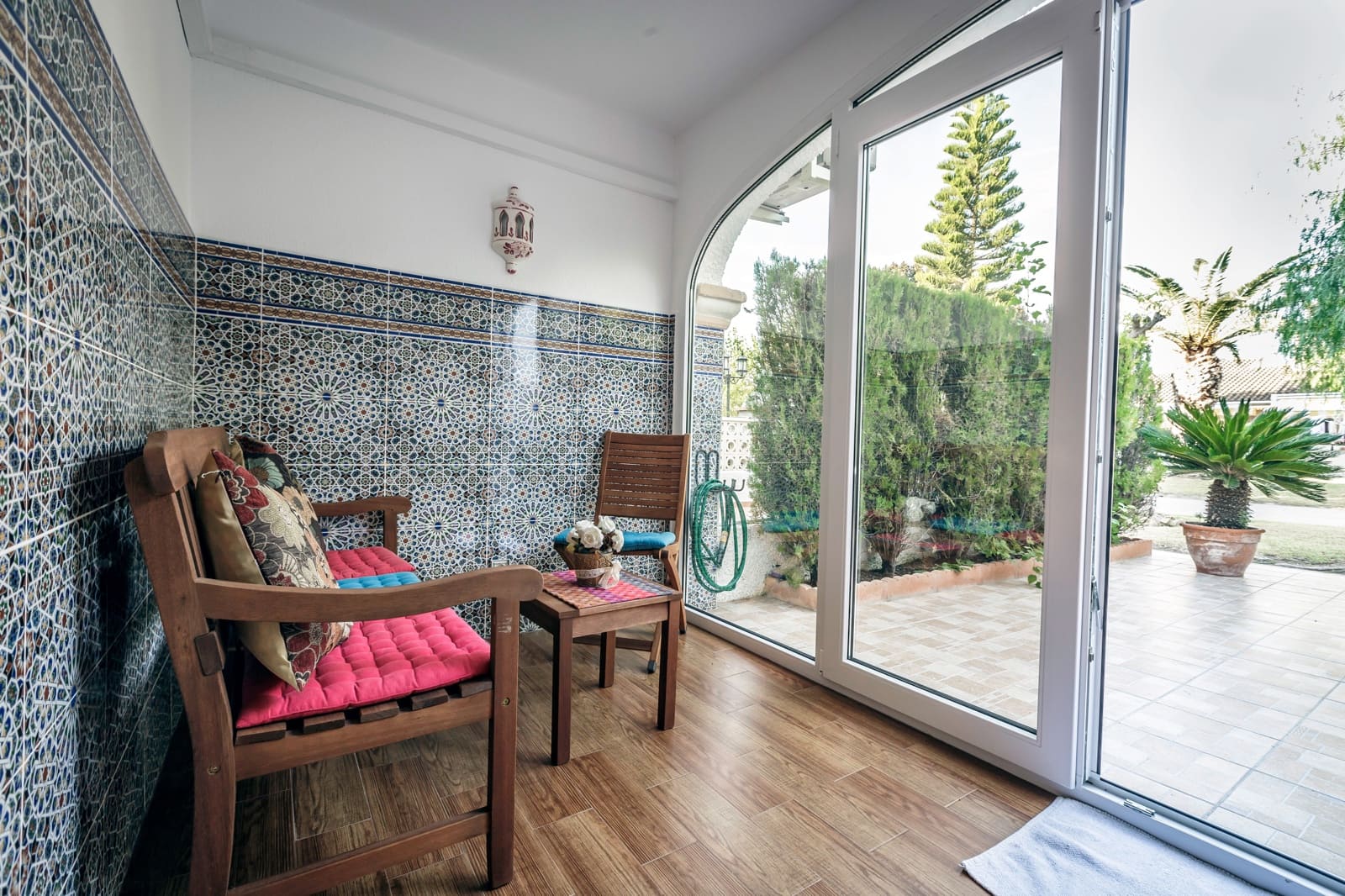 3 chambre Maison de Ville à vendre à Gran Alacant avec piscine garage - 335 000 € (Ref: 9189346)