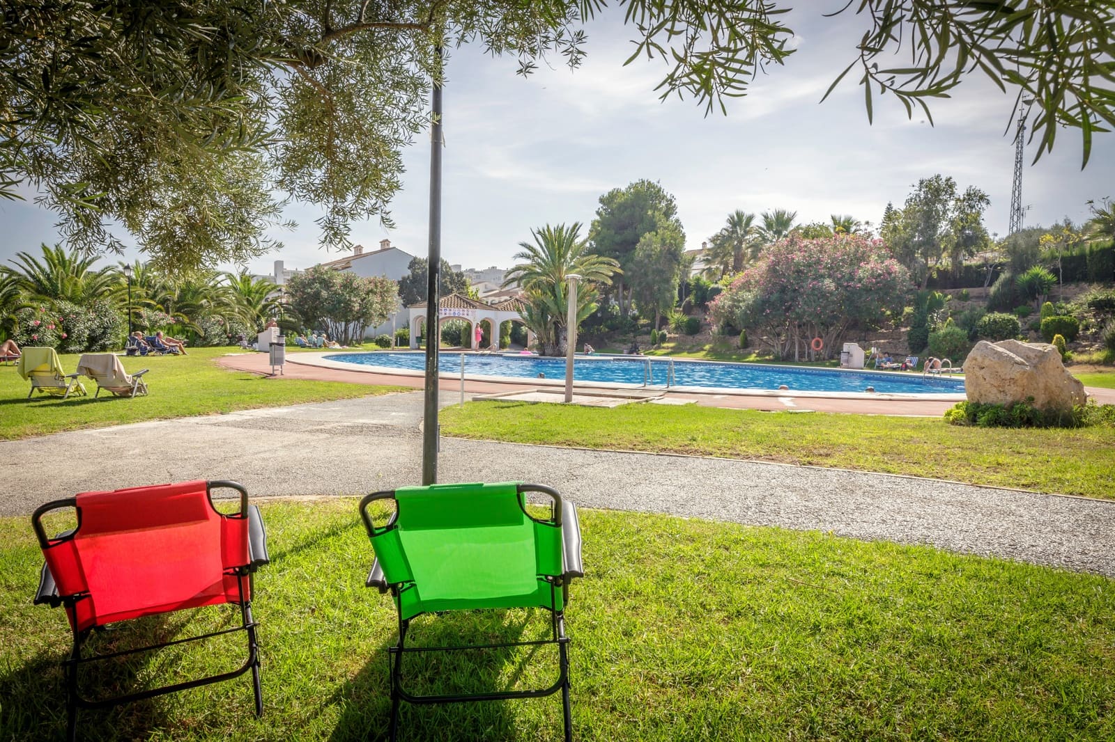 3 chambre Maison de Ville à vendre à Gran Alacant avec piscine garage - 335 000 € (Ref: 9189346)