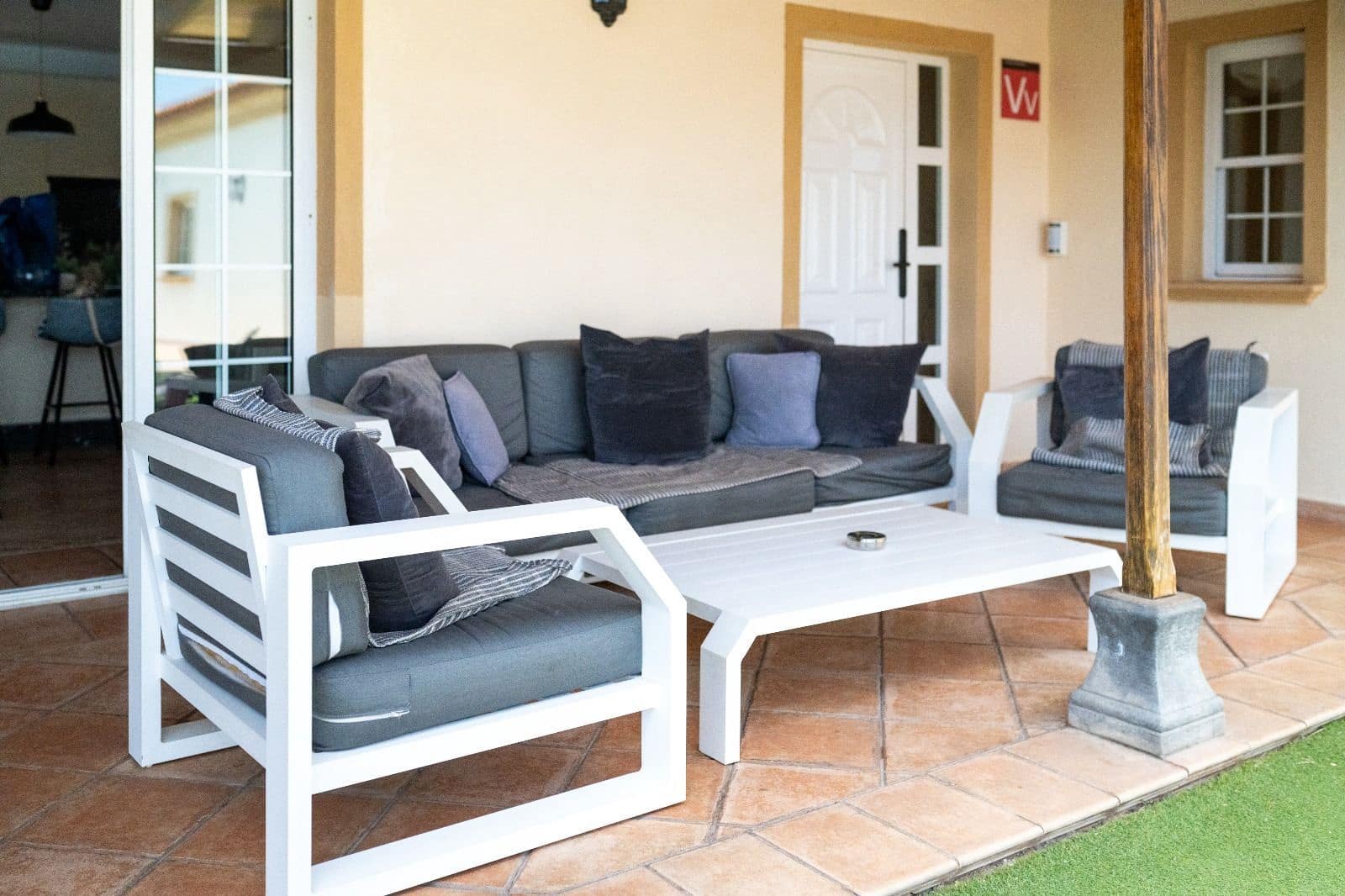 8 soveværelse Villa til salg i Golf del Sur med swimmingpool garage - € 1.800.000 (Ref: 9190522)