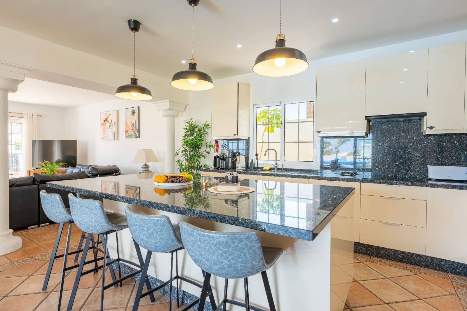 8 soveværelse Villa til salg i Golf del Sur med swimmingpool garage - € 1.800.000 (Ref: 9190522)