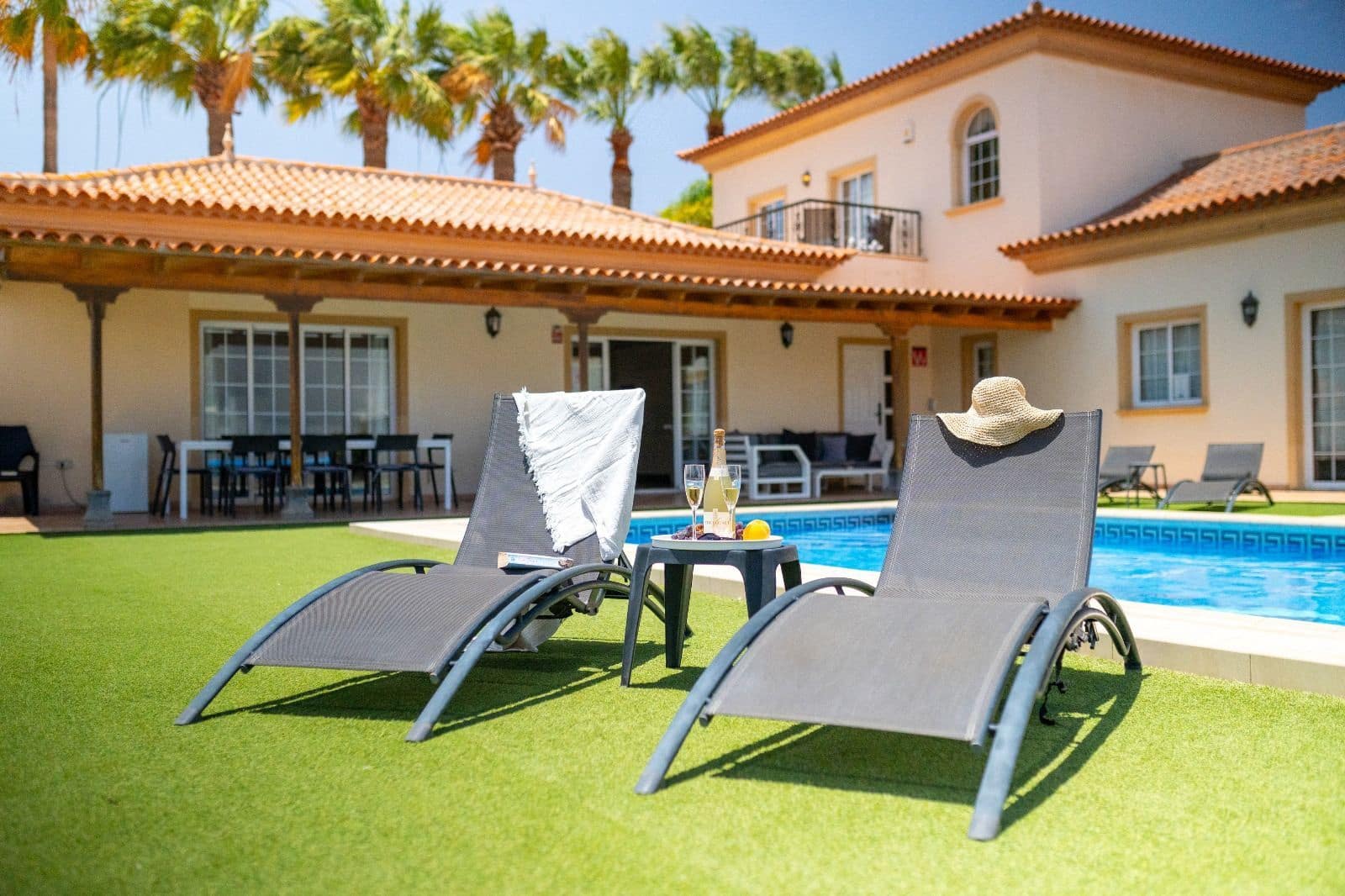 8 soveværelse Villa til salg i Golf del Sur med swimmingpool garage - € 1.800.000 (Ref: 9190522)